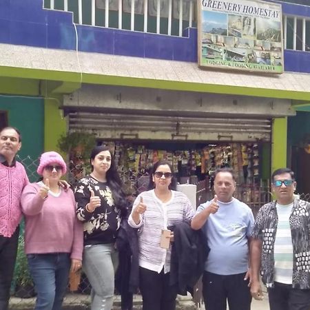 Greenery Homestay Darjeeling  Dış mekan fotoğraf