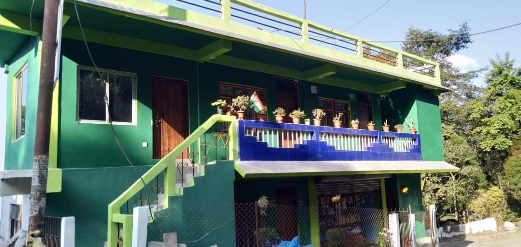 Greenery Homestay Darjeeling  Dış mekan fotoğraf