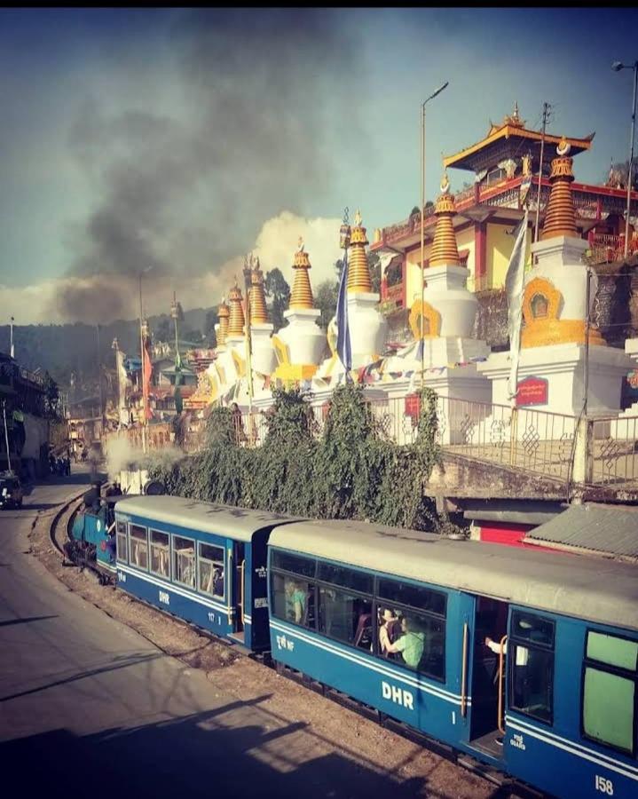 Greenery Homestay Darjeeling  Dış mekan fotoğraf