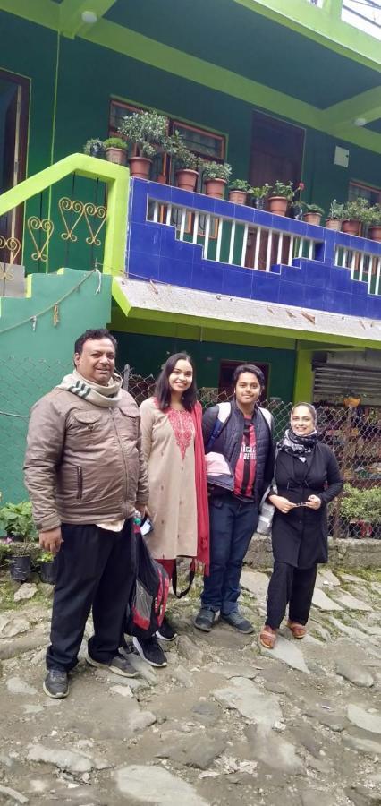 Greenery Homestay Darjeeling  Dış mekan fotoğraf
