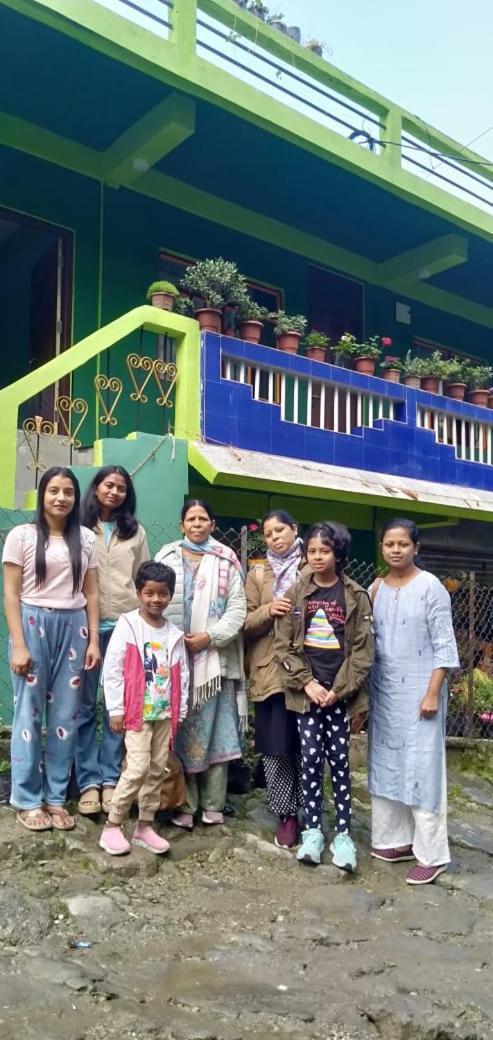Greenery Homestay Darjeeling  Dış mekan fotoğraf